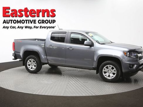 Used 2019 Chevrolet Colorado LT w/ LT Convenience Package image 52