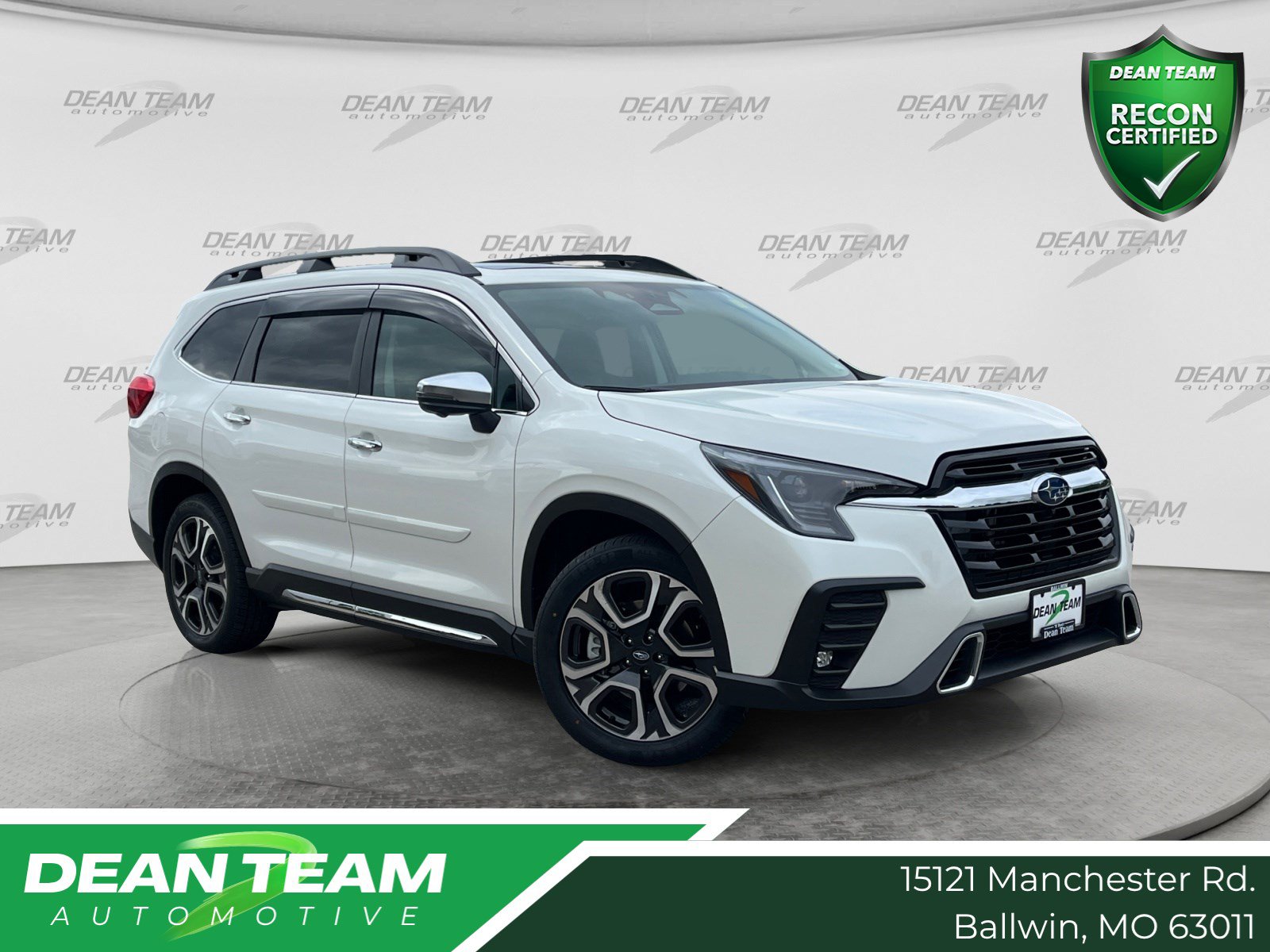 Certified 2023 Subaru Ascent Touring AWD/4WD image 1