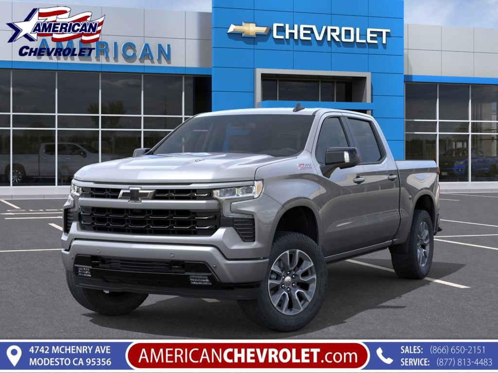 New 2026 Chevrolet Silverado 1500 RST AWD/4WD image 7