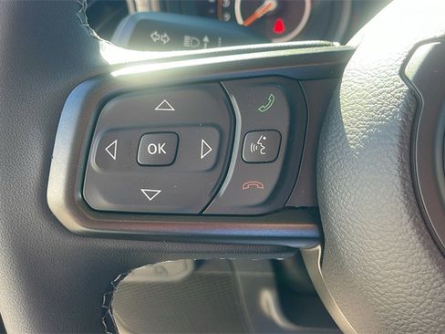 New 2026 Jeep Wrangler Willys image 18