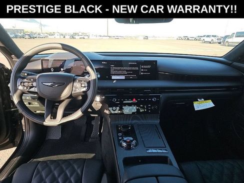 Used 2026 Genesis G80 3.5T Prestige AWD/4WD image 12