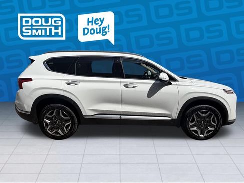 Used 2023 Hyundai Santa Fe Limited w/ Cargo Package AWD/4WD image 5