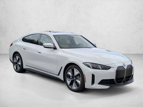 New 2026 BMW i4 xDrive40i w/ Premium Package AWD/4WD image 6
