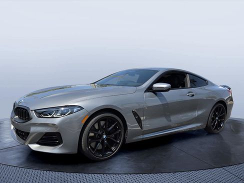 Certified 2026 BMW 840i xDrive Coupe AWD/4WD image 2