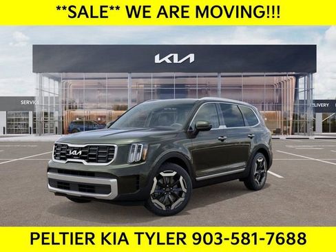 New 2025 Kia Telluride S image 1