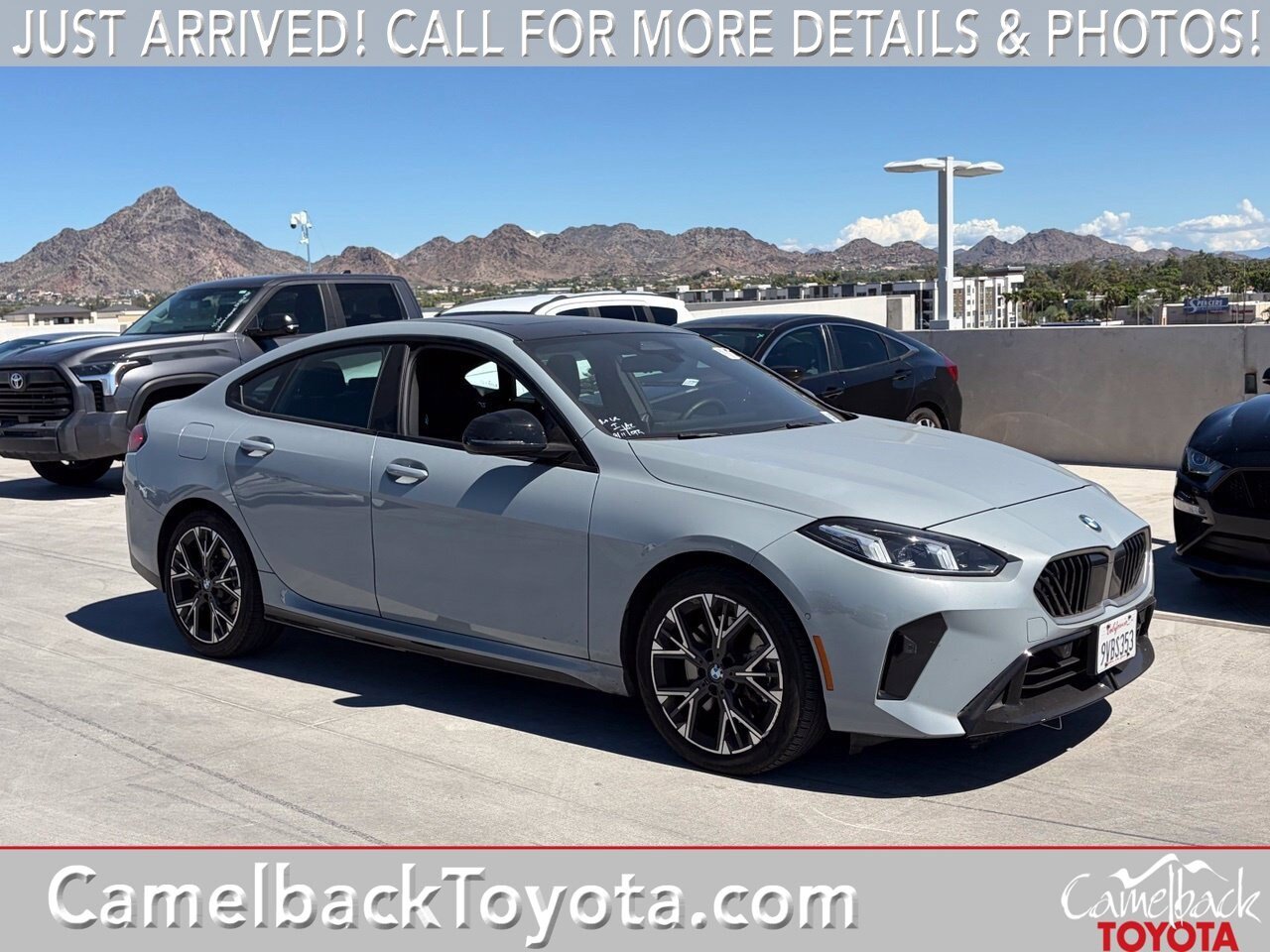 Used 2026 BMW 228i FWD image 1