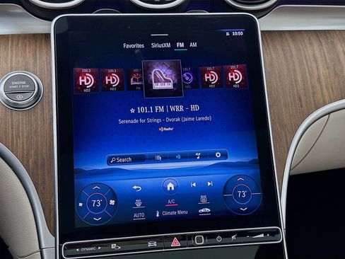 Certified 2023 Mercedes-Benz C 300 Sedan image 15