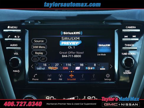 Used 2023 Nissan Murano S image 12