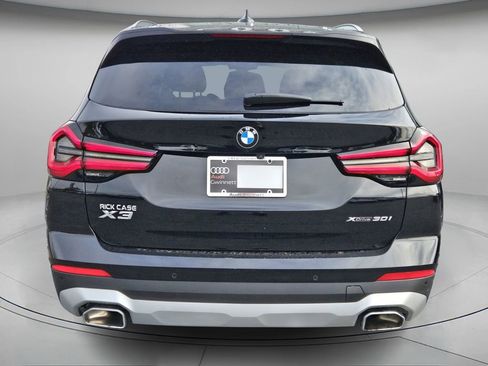 Used 2023 BMW X3 xDrive30i w/ Convenience Package image 6