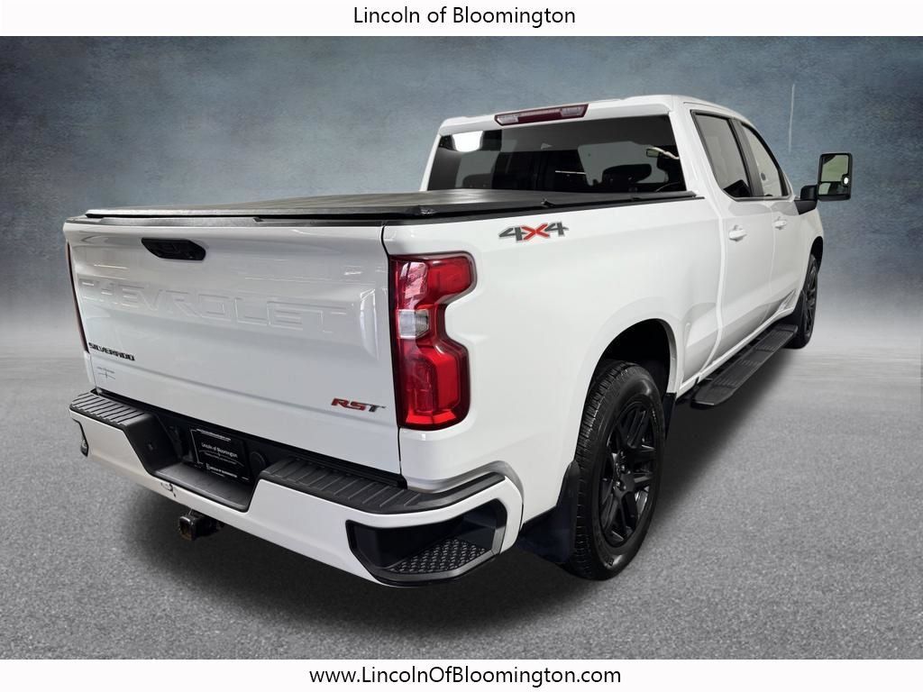 Used 2024 Chevrolet Silverado 1500 RST w/ Protection Package AWD/4WD image 6