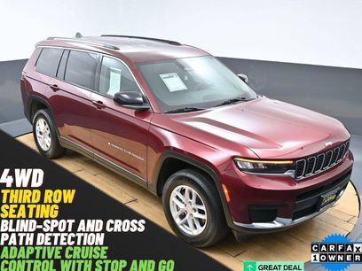 Used 2023 Jeep Grand Cherokee L Laredo