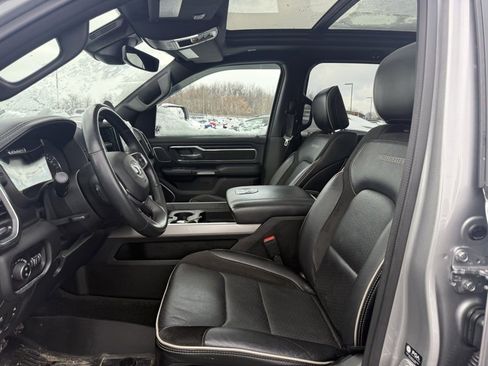 Used 2023 RAM 1500 Laramie image 10