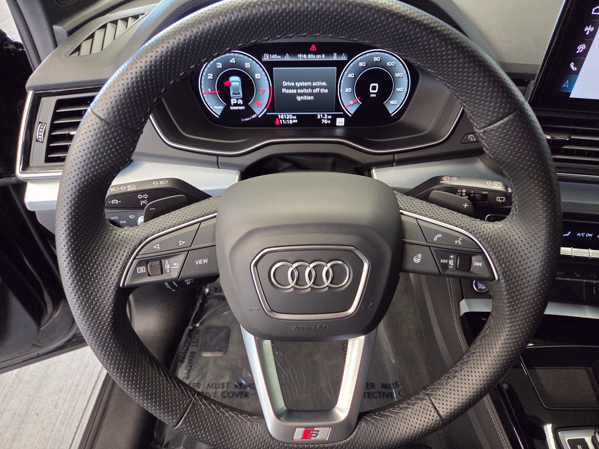 Used 2025 Audi Q5 Prestige w/ Prestige Package AWD/4WD image 17