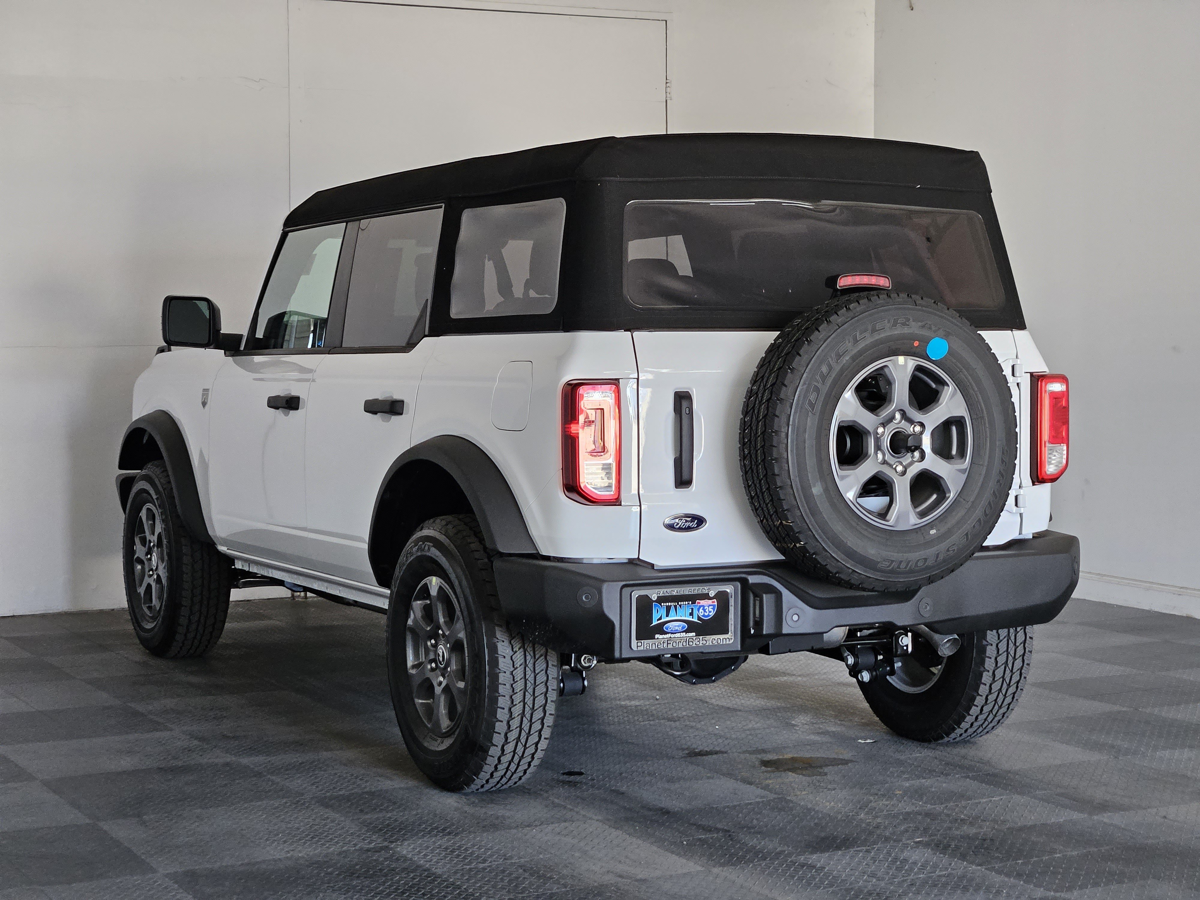 Used 2025 Ford Bronco Big Bend AWD/4WD image 4