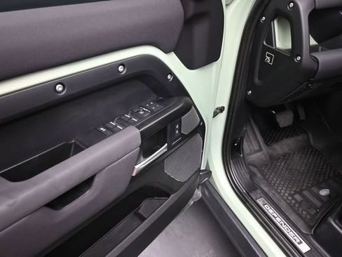 Used 2023 Land Rover Defender 110 75th Limited Edition AWD/4WD image 14