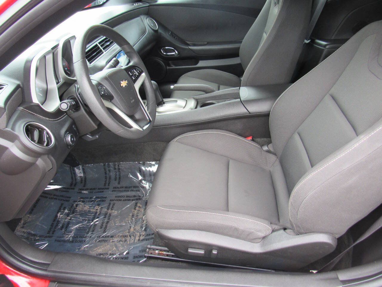 Used 2012 Chevrolet Camaro LT RWD image 37