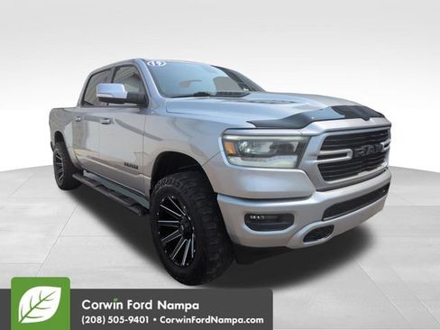 Used 2019 RAM 1500 Sport AWD/4WD image 1