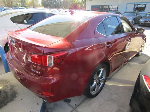 Used 2011 Lexus IS 250 image 4