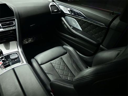 Used 2021 BMW M8 Gran Coupe xDrive Base w/ Competition Package image 16