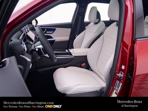 New 2026 Mercedes-Benz GLC 300 4MATIC image 18