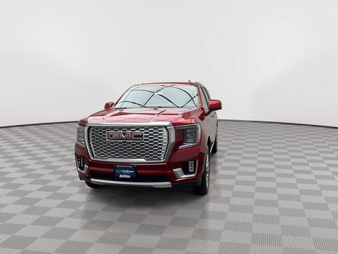 Certified 2021 GMC Yukon XL Denali w/ Denali Premium Package AWD/4WD image 42
