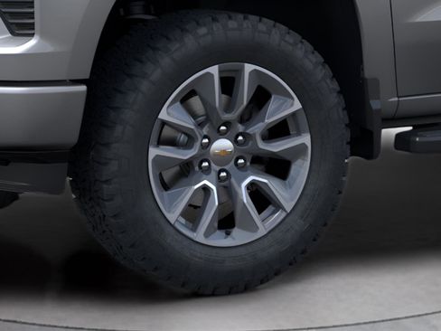 New 2026 Chevrolet Silverado 1500 RST AWD/4WD image 61