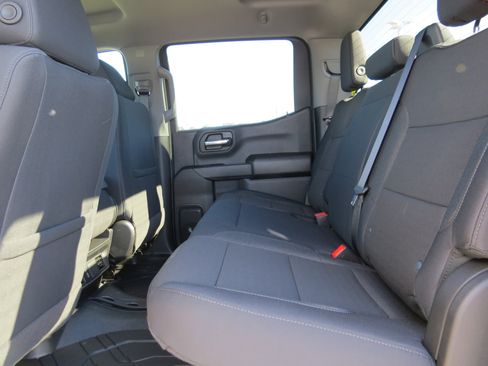 New 2026 Chevrolet Silverado 1500 Custom image 15