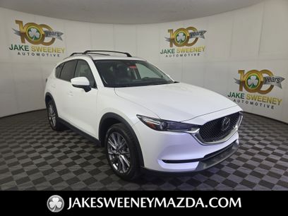 Used 2019 MAZDA CX-5 Grand Touring w/ GT Premium Package