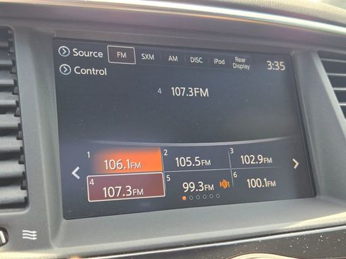 Used 2020 Nissan Armada Platinum w/ Platinum Reserve Package image 28