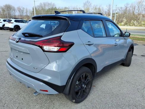 Certified 2024 Nissan Kicks SV w/ Exterior Package FWD image 12