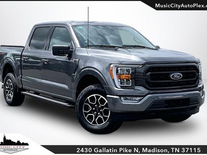 Used 2023 Ford F150 XLT w/ Equipment Group 302A High