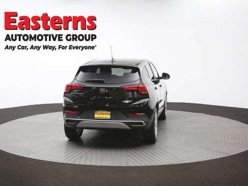 Used 2025 Buick Encore GX Preferred FWD image 38