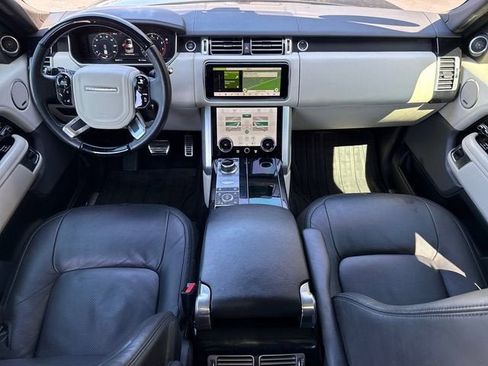 Used 2022 Land Rover Range Rover Westminster Edition AWD/4WD image 12