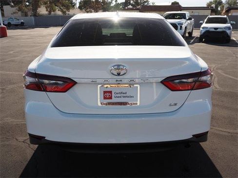 Certified 2023 Toyota Camry LE image 6