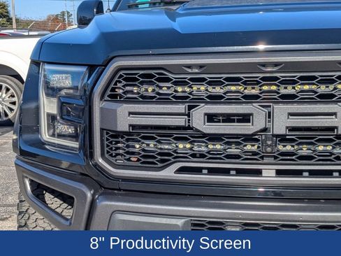 Certified 2018 Ford F150 Raptor w/ Equipment Group 802A Luxury image 11
