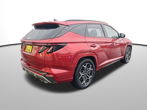 Used 2023 Hyundai Tucson N Line image 6