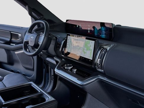 New 2026 Ford Expedition Platinum AWD/4WD image 5
