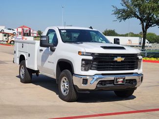 New 2025 Chevrolet Silverado 2500 W/T RWD video 2