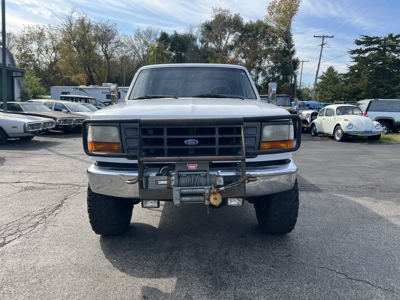 Used 1996 Ford F350 4x4 Crew Cab image 3