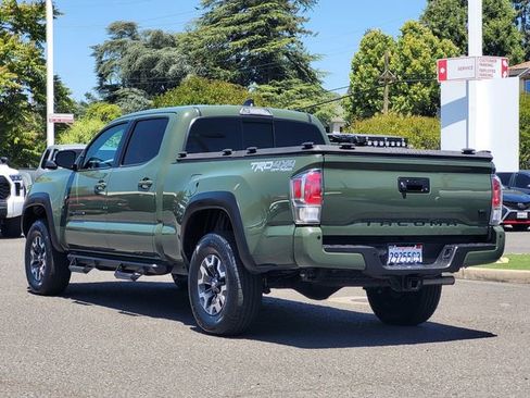 Certified 2021 Toyota Tacoma TRD Off-Road w/ TRD Premium Off Road Package AWD/4WD image 8
