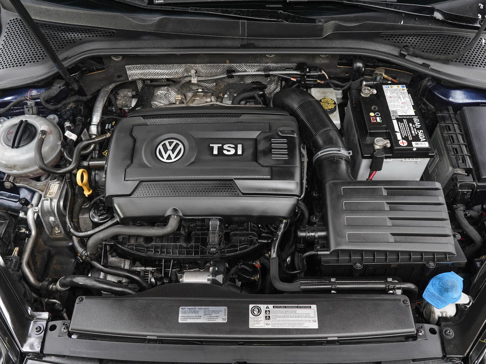 Used 2017 Volkswagen Golf Wolfsburg Edition FWD image 29