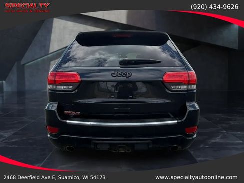 Used 2014 Jeep Grand Cherokee Altitude image 5