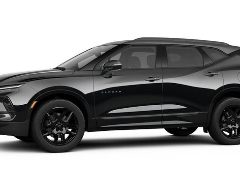 New 2025 Chevrolet Blazer RS w/ Driver Confidence II Package image 2