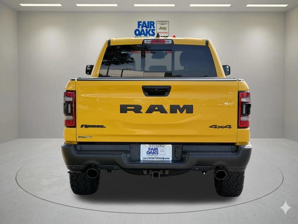 Used 2023 RAM 1500 Rebel AWD/4WD image 9