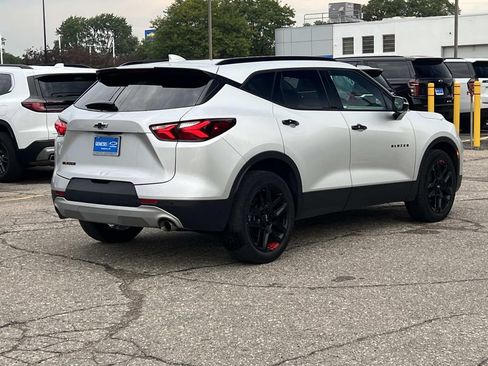 Used 2020 Chevrolet Blazer LT w/ Redline Edition FWD image 5