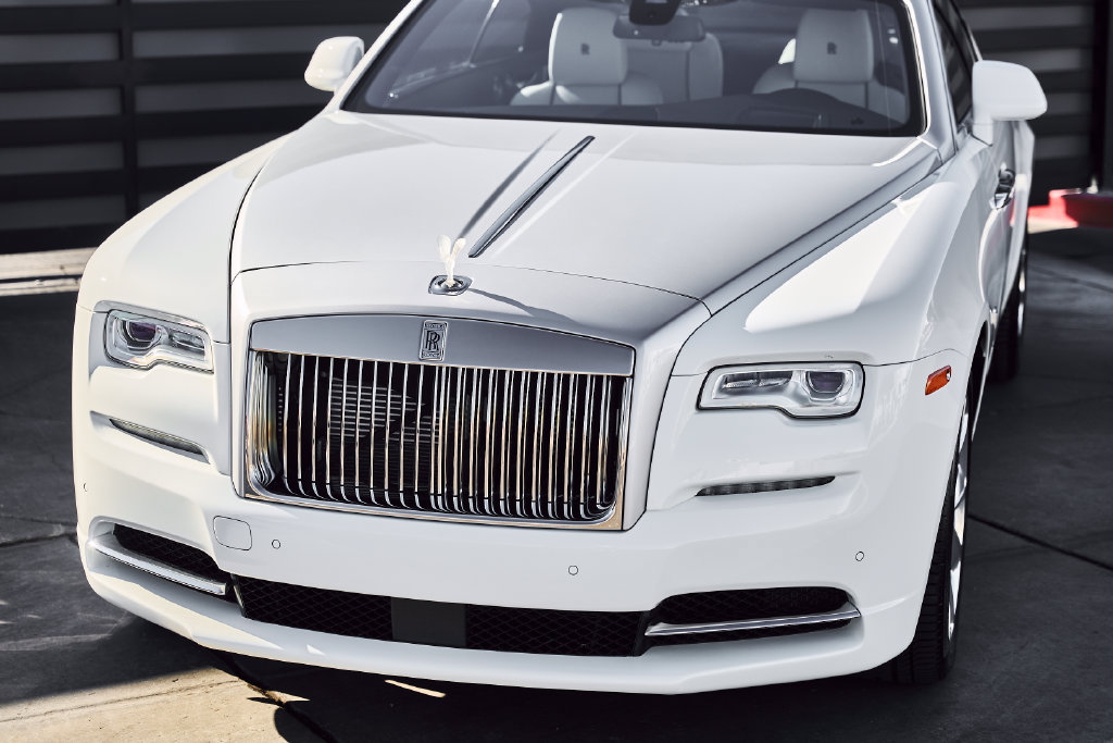 Used 2020 Rolls-Royce Wraith RWD image 9