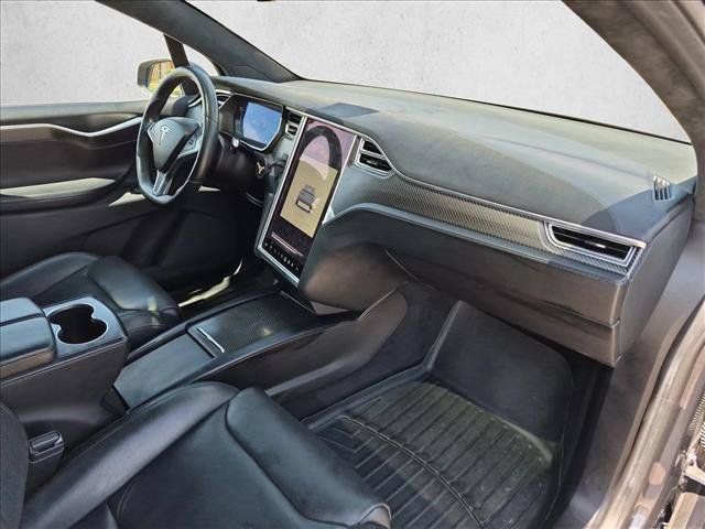Used 2016 Tesla Model X 70D AWD/4WD image 22