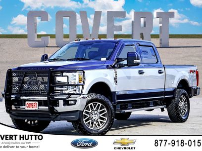 Used 2019 Ford F250 Lariat w/ Lariat Value Package