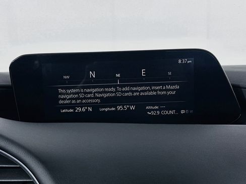 Used 2025 MAZDA MAZDA3 s FWD image 22