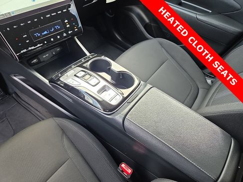 Used 2024 Hyundai Tucson Blue image 25